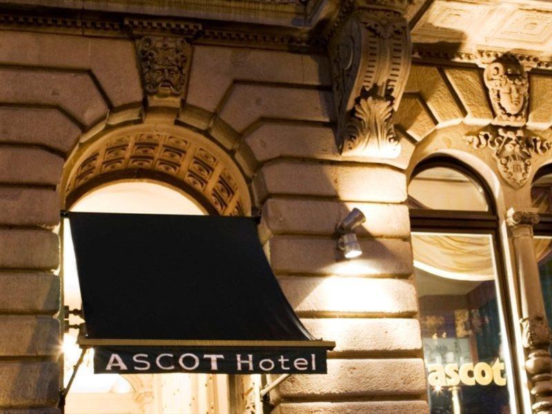 The Ascot Hotel Кельн Екстер'єр фото